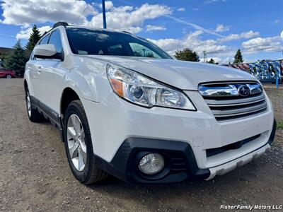 2013 Subaru Outback 2.5i Limited   - Photo 2 - Clackamas, OR 97015