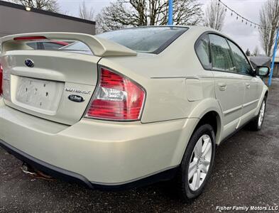 2006 Subaru Outback 3.0 R L.L.Bean Edition   - Photo 5 - Clackamas, OR 97015