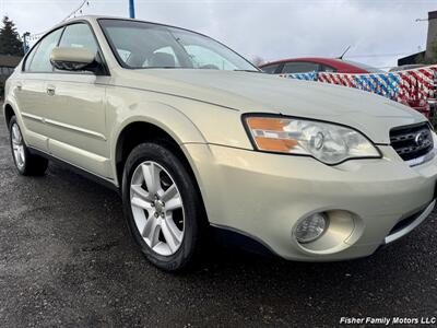 2006 Subaru Outback 3.0 R L.L.Bean Edition   - Photo 3 - Clackamas, OR 97015