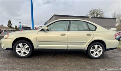 2006 Subaru Outback 3.0 R L.L.Bean Edition  