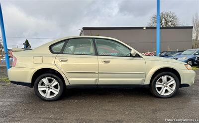 2006 Subaru Outback 3.0 R L.L.Bean Edition   - Photo 4 - Clackamas, OR 97015