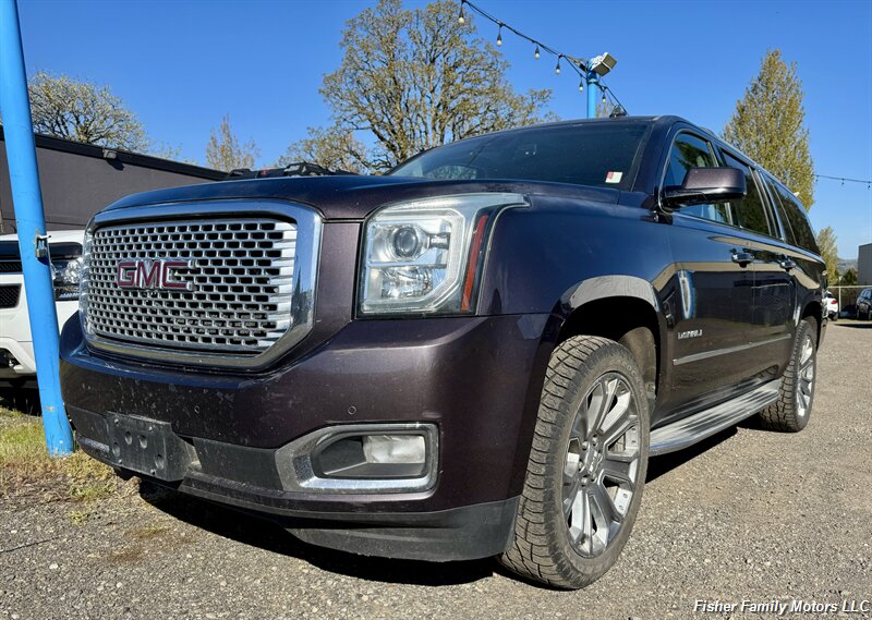 2015 GMC Yukon XL Denali  