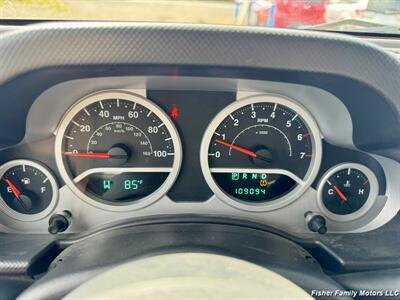 2010 Jeep Wrangler Unlimited Sahara   - Photo 13 - Clackamas, OR 97015