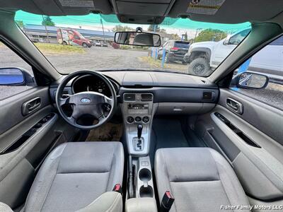 2003 Subaru Forester X   - Photo 11 - Clackamas, OR 97015