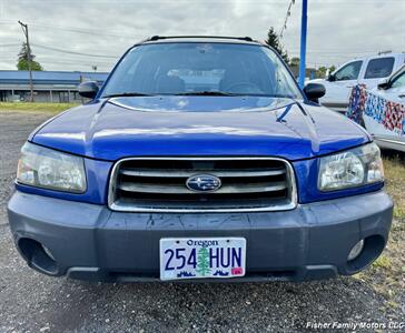 2003 Subaru Forester X   - Photo 7 - Clackamas, OR 97015