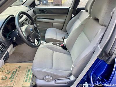2003 Subaru Forester X   - Photo 9 - Clackamas, OR 97015
