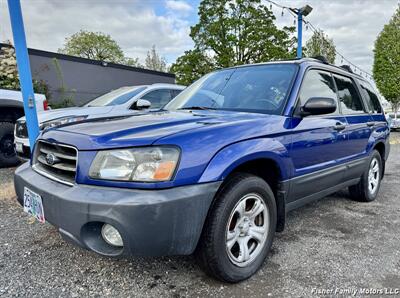 2003 Subaru Forester X   - Photo 3 - Clackamas, OR 97015