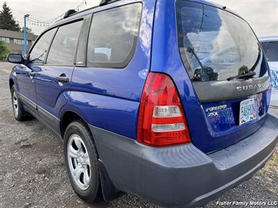 2003 Subaru Forester X   - Photo 6 - Clackamas, OR 97015