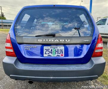 2003 Subaru Forester X   - Photo 8 - Clackamas, OR 97015
