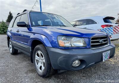 2003 Subaru Forester X   - Photo 4 - Clackamas, OR 97015
