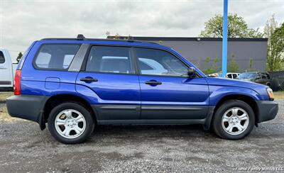 2003 Subaru Forester X   - Photo 1 - Clackamas, OR 97015