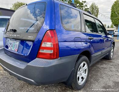 2003 Subaru Forester X   - Photo 5 - Clackamas, OR 97015