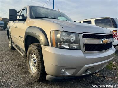 2007 Chevrolet Suburban LT 2500 4dr SUV   - Photo 2 - Clackamas, OR 97015