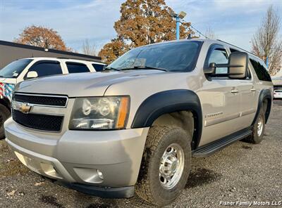 2007 Chevrolet Suburban LT 2500 4dr SUV  