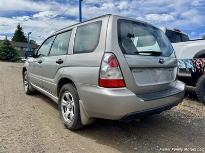 2006 Subaru Forester 2.5 X   - Photo 5 - Clackamas, OR 97015