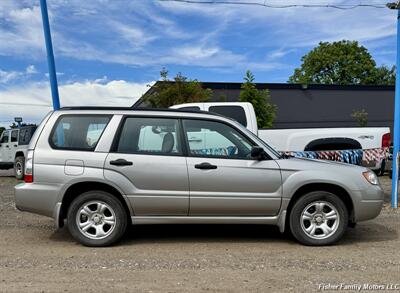 2006 Subaru Forester 2.5 X   - Photo 4 - Clackamas, OR 97015