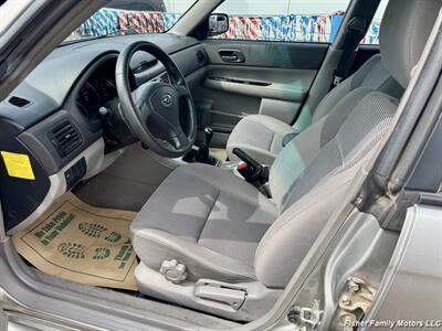 2006 Subaru Forester 2.5 X   - Photo 11 - Clackamas, OR 97015