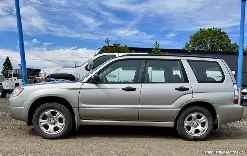 2006 Subaru Forester 2.5 X   - Photo 1 - Clackamas, OR 97015