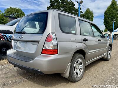 2006 Subaru Forester 2.5 X   - Photo 6 - Clackamas, OR 97015