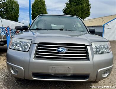 2006 Subaru Forester 2.5 X   - Photo 8 - Clackamas, OR 97015