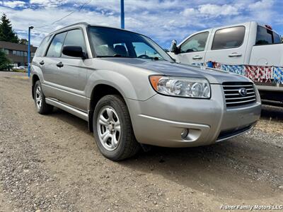 2006 Subaru Forester 2.5 X   - Photo 3 - Clackamas, OR 97015