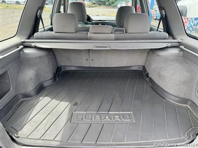 2006 Subaru Forester 2.5 X   - Photo 13 - Clackamas, OR 97015