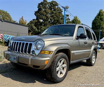 2006 Jeep Liberty Limited Limited 4dr SUV   - Photo 1 - Clackamas, OR 97015