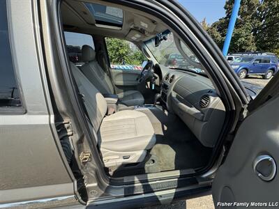 2006 Jeep Liberty Limited Limited 4dr SUV   - Photo 14 - Clackamas, OR 97015