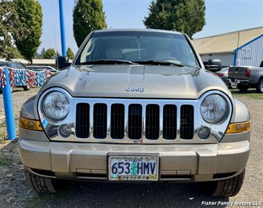 2006 Jeep Liberty Limited Limited 4dr SUV   - Photo 7 - Clackamas, OR 97015