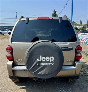 2006 Jeep Liberty Limited Limited 4dr SUV   - Photo 8 - Clackamas, OR 97015