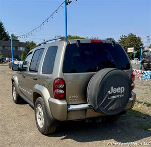 2006 Jeep Liberty Limited Limited 4dr SUV   - Photo 3 - Clackamas, OR 97015