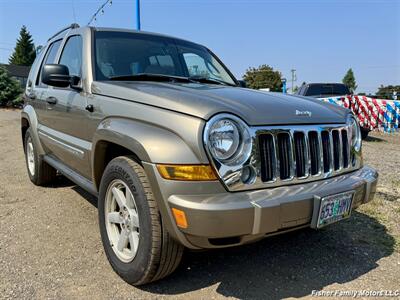 2006 Jeep Liberty Limited Limited 4dr SUV   - Photo 4 - Clackamas, OR 97015