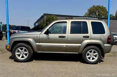 2006 Jeep Liberty Limited Limited 4dr SUV   - Photo 2 - Clackamas, OR 97015