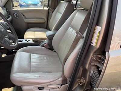 2006 Jeep Liberty Limited Limited 4dr SUV   - Photo 11 - Clackamas, OR 97015