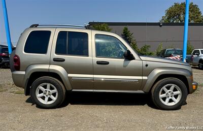 2006 Jeep Liberty Limited Limited 4dr SUV   - Photo 5 - Clackamas, OR 97015