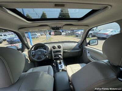 2006 Jeep Liberty Limited Limited 4dr SUV   - Photo 13 - Clackamas, OR 97015