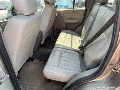 2006 Jeep Liberty Limited Limited 4dr SUV   - Photo 12 - Clackamas, OR 97015
