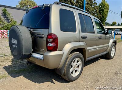 2006 Jeep Liberty Limited Limited 4dr SUV   - Photo 6 - Clackamas, OR 97015
