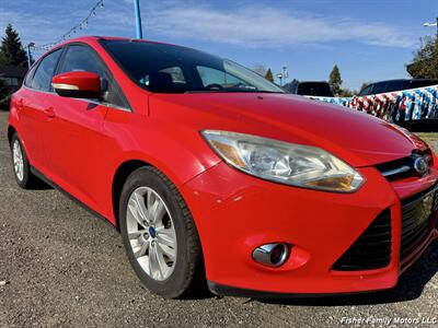 2012 Ford Focus SEL - Photo 2 - Clackamas, OR 97015