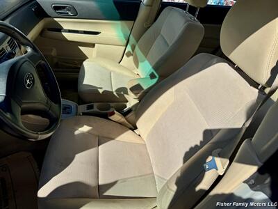 2006 Subaru Forester 2.5 X Premium Package - Photo 5 - Clackamas, OR 97015