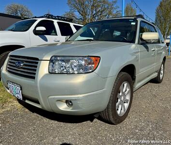 2006 Subaru Forester 2.5 X Premium Package - Photo 2 - Clackamas, OR 97015