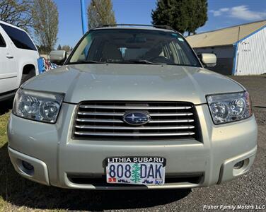 2006 Subaru Forester 2.5 X Premium Package - Photo 4 - Clackamas, OR 97015