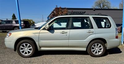 2006 Subaru Forester 2.5 X Premium Package Wagon