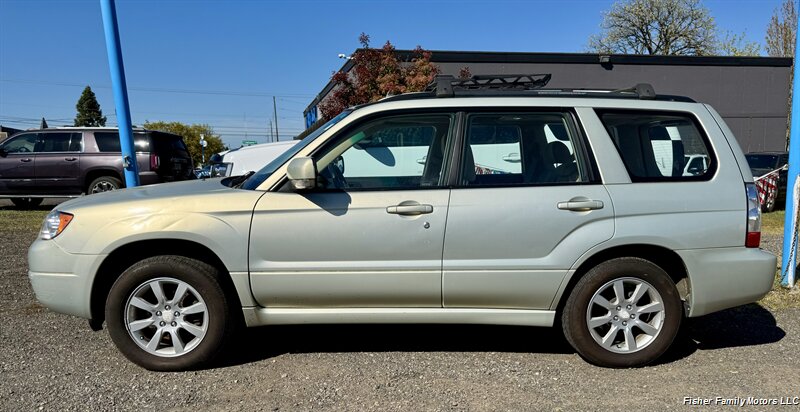 2006 Subaru Forester X
