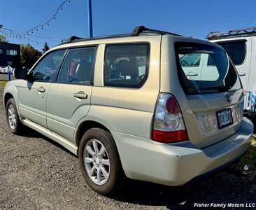 2006 Subaru Forester 2.5 X Premium Package - Photo 3 - Clackamas, OR 97015
