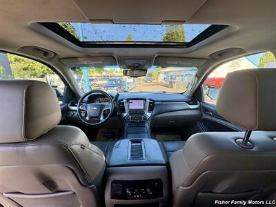 2015 Chevrolet Suburban LTZ   - Photo 7 - Clackamas, OR 97015