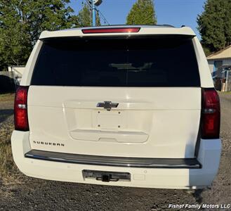 2015 Chevrolet Suburban LTZ   - Photo 12 - Clackamas, OR 97015