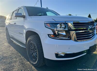 2015 Chevrolet Suburban LTZ   - Photo 2 - Clackamas, OR 97015