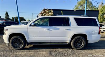 2015 Chevrolet Suburban LTZ   - Photo 4 - Clackamas, OR 97015