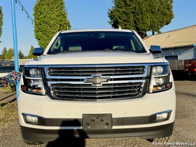2015 Chevrolet Suburban LTZ   - Photo 11 - Clackamas, OR 97015